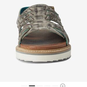 Bed Stu Sandals like new condition.